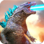 Monster City Destruction Games 2.8 Apk Mod Unlimited Money