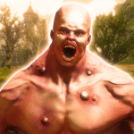 Muscled Mutant Simulator 3.7 Apk Mod Unlimited Money