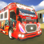 Nganya 254 Matatu Game 0.4.6 Apk Mod Unlimited Money