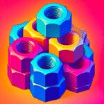 Nut Out 1.0 Apk Mod Unlimited Money