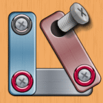 Nuts And Bolts – Screw Puzzle 2025.93 Apk Mod Unlimited Money