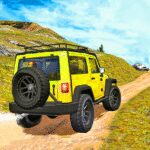 Offroad 4X4 Jeep Driving Games 1.3.8 Apk Mod Unlimited Money