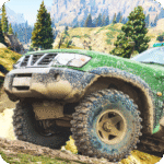 Offroad 4X4 Jeep Racing Xtreme 1.4.9 Apk Mod Unlimited Money