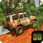 Offroad Jeep Driving Simulator 1.7.3 Apk Mod Unlimited Money