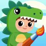Paint in Color – Drawing Games 1.10.0 Apk Mod Unlimited Money