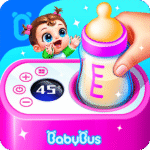 Panda Games Baby Girls Care 8.72.00.01 Apk Mod Unlimited Money