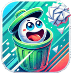 Paper In Trash Brain Puzzle 7.6 Apk Mod Unlimited Money