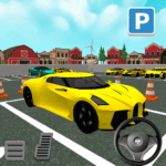 Parking MasterDriving School 1.4.4 Apk Mod Unlimited Money