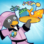 Penguin Diner 2 My Restaurant 1.3.125 Apk Mod Unlimited Money