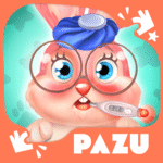 Pet Doctor Care games for kids 1.52 Apk Mod Unlimited Money