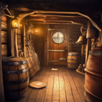 Pirate Escape 2.0 Apk Mod Unlimited Money