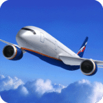 Plane Simulator 3D 1.1.1 Apk Mod Unlimited Money