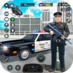 Police Car Real Cop Simulator 2.3.2 Apk Mod Unlimited Money