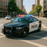Police Games Cop Car Simulator 3.1 Apk Mod Unlimited Money