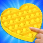 Pop it Antistress puppet game 1.4.7 Apk Mod Unlimited Money