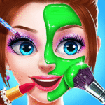 Princess Beauty Makeup Salon 2 6.9.5096 Apk Mod Unlimited Money
