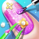 Princess Nail Makeup Salon 5.6.5096 Apk Mod Premium Princess Nail Makeup Salon 5.6.5096 Apk Mod Premium