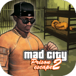 Prison Escape 2 Jail Mad City 10.0 Apk Mod Unlimited Money