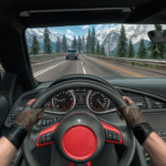 Racing Clash -Traffic Highway 2.0.6 Apk Mod Unlimited Money