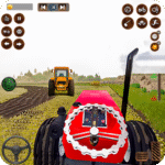 Real Farming Cargo Game 3d 0.38 Apk Mod Unlimited Money