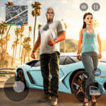 Real Gangster Crime World 3d 1.22 Apk Mod Unlimited Money