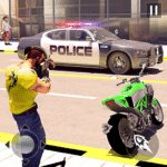 Real Gangster Hero Action Adv 1.1.7 Apk Mod Unlimited Money