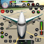 Real Plane Landing Simulator 1.48 Apk Mod Unlimited Money