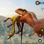 Real Tyrannosaurus Trex Fight 0.6 Apk Mod Unlimited Money
