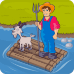 River Crossing – Logic Puzzles 1.2.5 Apk Mod Unlimited Money