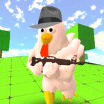 Rooster FPS Shooter Game 1.4.2 Apk Mod Unlimited Money