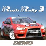 Rush Rally 3 Demo 1.35 Apk Mod Unlimited Money