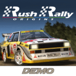 Rush Rally Origins Demo 1.59 Apk Mod Unlimited Money