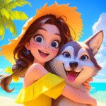 Sarahs Adventure Odyssey 2.9.0.2 Apk Mod Unlimited Money