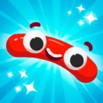 Sausage Game Jump Flip 1.30 Apk Mod Unlimited Money