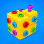 Screw Twist 3D Unscrew It 0.1.3 Apk Mod Unlimited Money