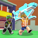 Silly Steal Guys 1.10 Apk Mod Unlimited Money