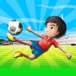 Soccer Game for Kids 1.5.4 Apk Mod Unlimited Money