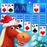 Solitaire – My Farm Friends 3.0.67 Apk Mod Unlimited Money