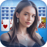 Solitaire Sweet Pretty Jigsaw 1.0.2 Apk Mod Unlimited Money