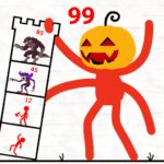 Stick Battle Mighty Tower War 4.2 Apk Mod Unlimited Money