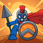Stick Battle War of Legions 2.7.4 Apk Mod Unlimited Money
