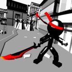 Stickman Ninja Fighting 1.92 Apk Mod Unlimited Money