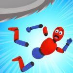 Superhero Bone Smasher 1.4.2 Apk Mod Unlimited Money