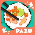 Sushi Maker Kids Cooking Games 1.18 Apk Mod Unlimited Money