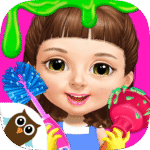 Sweet Baby Girl Cleanup 5 7.0.30280 Apk Mod Unlimited Money