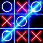 Tic Tac Toe Glow 2 Players 11.5.0 Apk Mod Unlimited Money