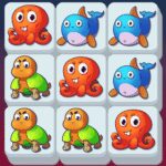 Tile Matchup Connect Puzzle 44 Apk Mod Unlimited Money