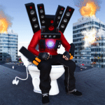 Toilet Robots – Toilet games 2.49 Apk Mod Unlimited Money Toilet Robots – Toilet games 2.49 Apk Mod Unlimited Money
