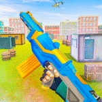 Toy Gun Blaster- Shooter Squad 4.4.0 Apk Mod Unlimited Money Toy Gun Blaster- Shooter Squad 4.4.0 Apk Mod Unlimited Money