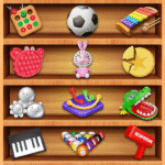 Toys Fidget AntiStress 3D 2.5 Apk Mod Unlimited Money